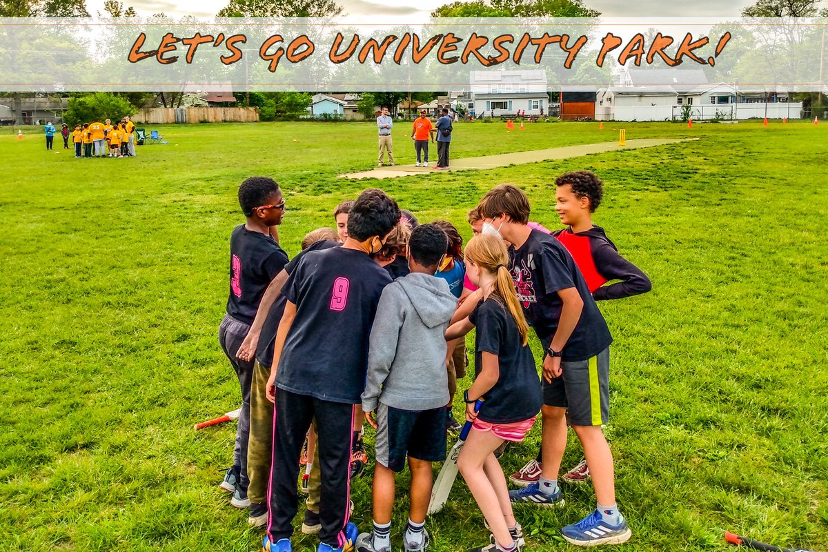 UPSoaringEagles's tweet image. The University Park Cricket Team won their semifinals game against powerhouse Whitehall Elementary.  Woo-hoo!  We are now in the finals!  Let us cheer and support our team as they try to win their next big game!  @UPESPTA @UPSoaringEagles