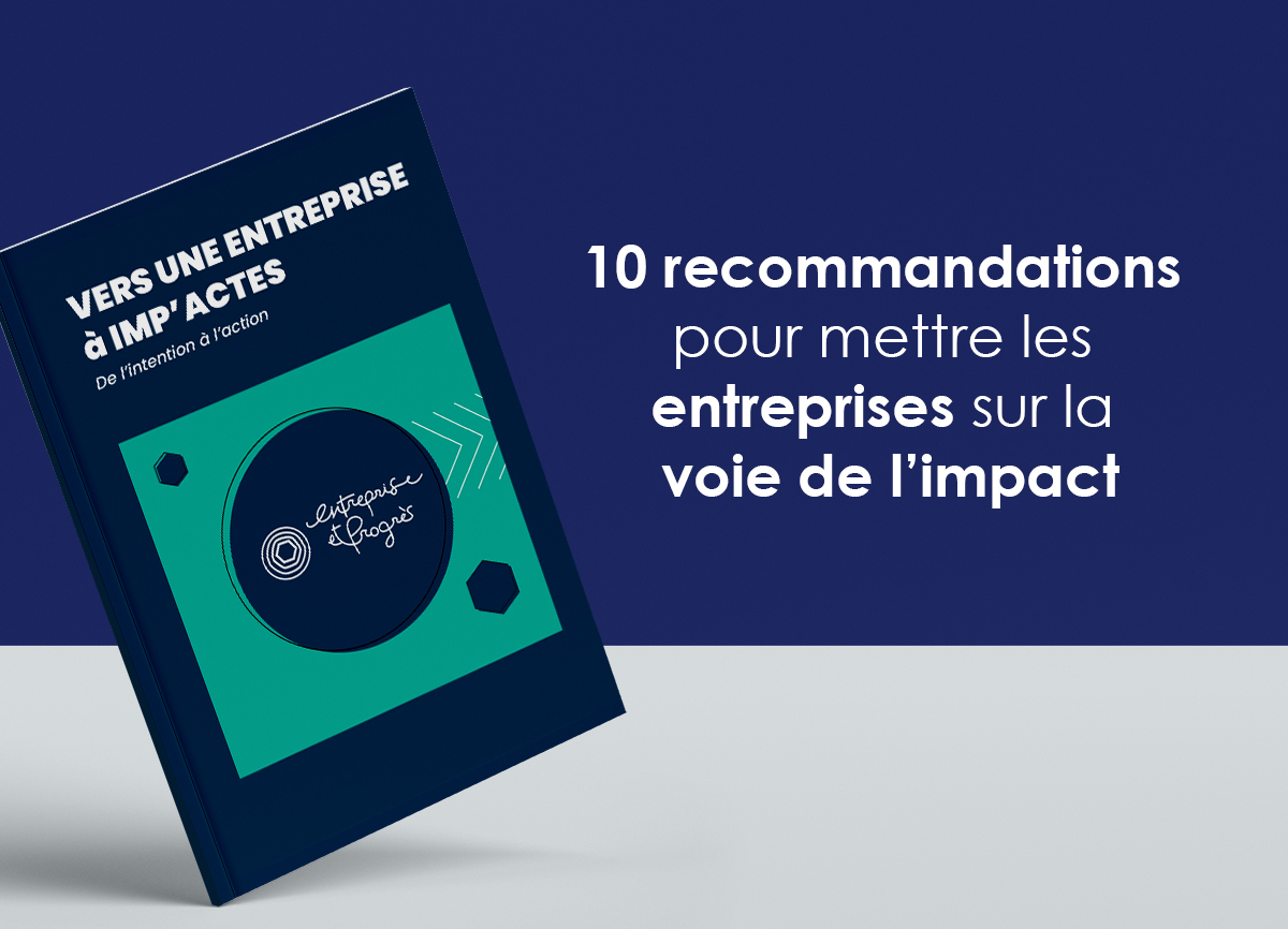 Entreprise et Progrès tweet media