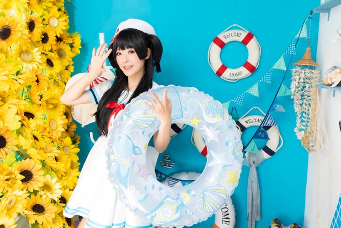 コスプレイヤー秋津穂乃華のTwitter画像63