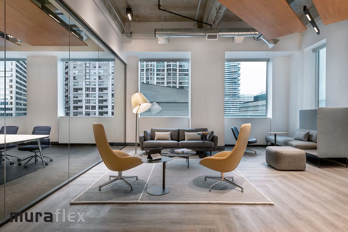 thinkAGYL's tweet photo. Glazed walls automatically maximize your office space, as well as encourage collaboration and communication. 

https://t.co/78WXyUEhro 

#OfficeSpace #OfficeCollaboration #OfficeSpaceDesign #Muraflex #agylarchitectural #interiorwalls #architecturalwalls https://t.co/m8RAjefY0J