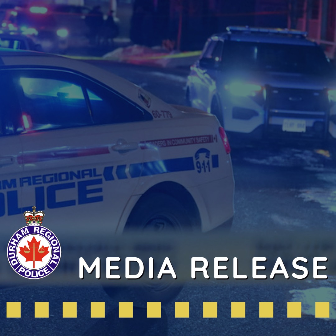 Durham Regional Police tweet media