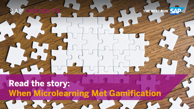 CarlyTrow's tweet photo. Ready, player one? Make your employee training more engaging and effective by blending microlearning and gamification into the mix: https://t.co/FK9W3zXugq https://t.co/4SHczbJXcW