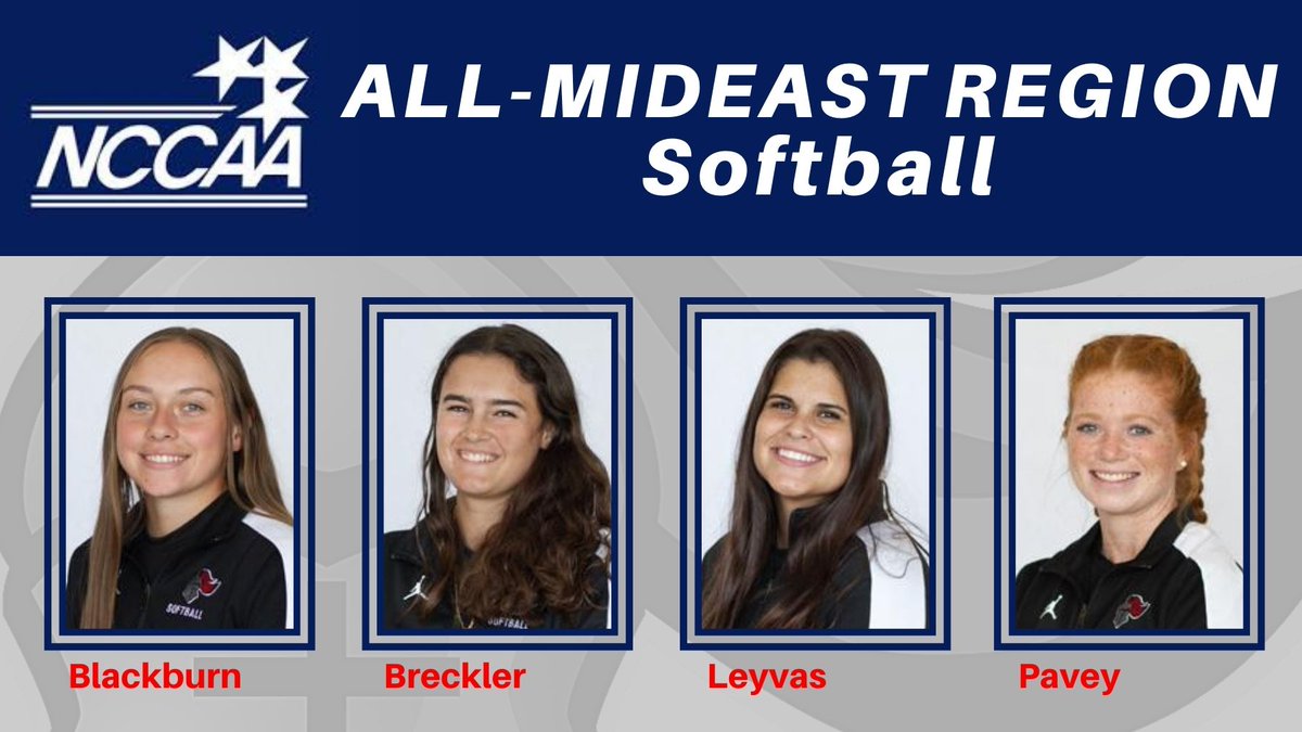 GoKnightsATH's tweet photo. Softball: Four Knights Named to Softball All-Region
 - https://t.co/wav8S1DZho https://t.co/qNEc0I1V4e