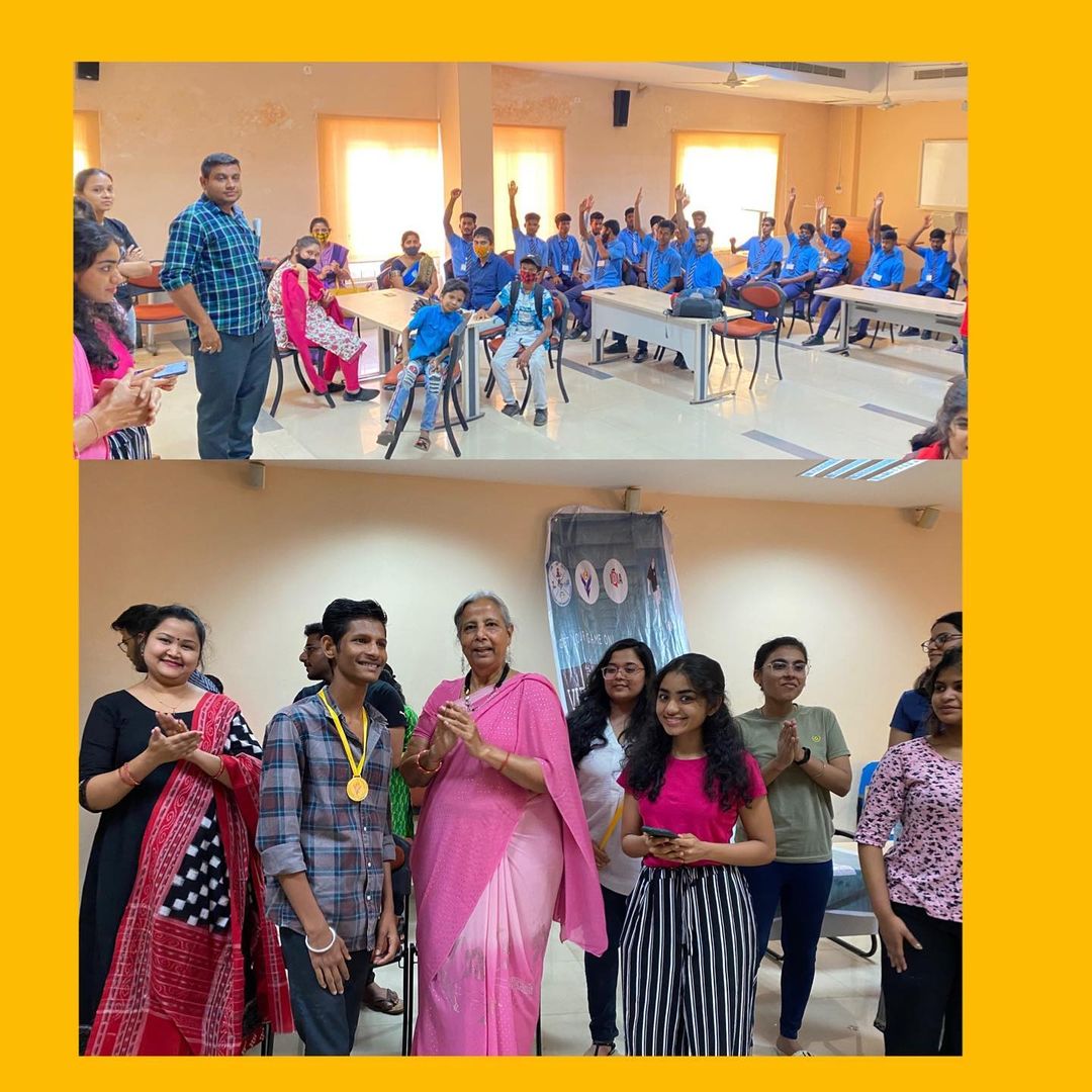 nluolas's tweet photo. Legal Aid Society of NLUO, along with IDIA Odisha Chapter and Sports Committee,NLUO successfully conducted second edition of VIRAJ for Specially Abled 2022.

Day 2: Carrom and Chess

#sports #Special #Odisha @Naveen_Odisha  
 #odishaforsports @sports_odisha https://t.co/Yd178D7ZHh
