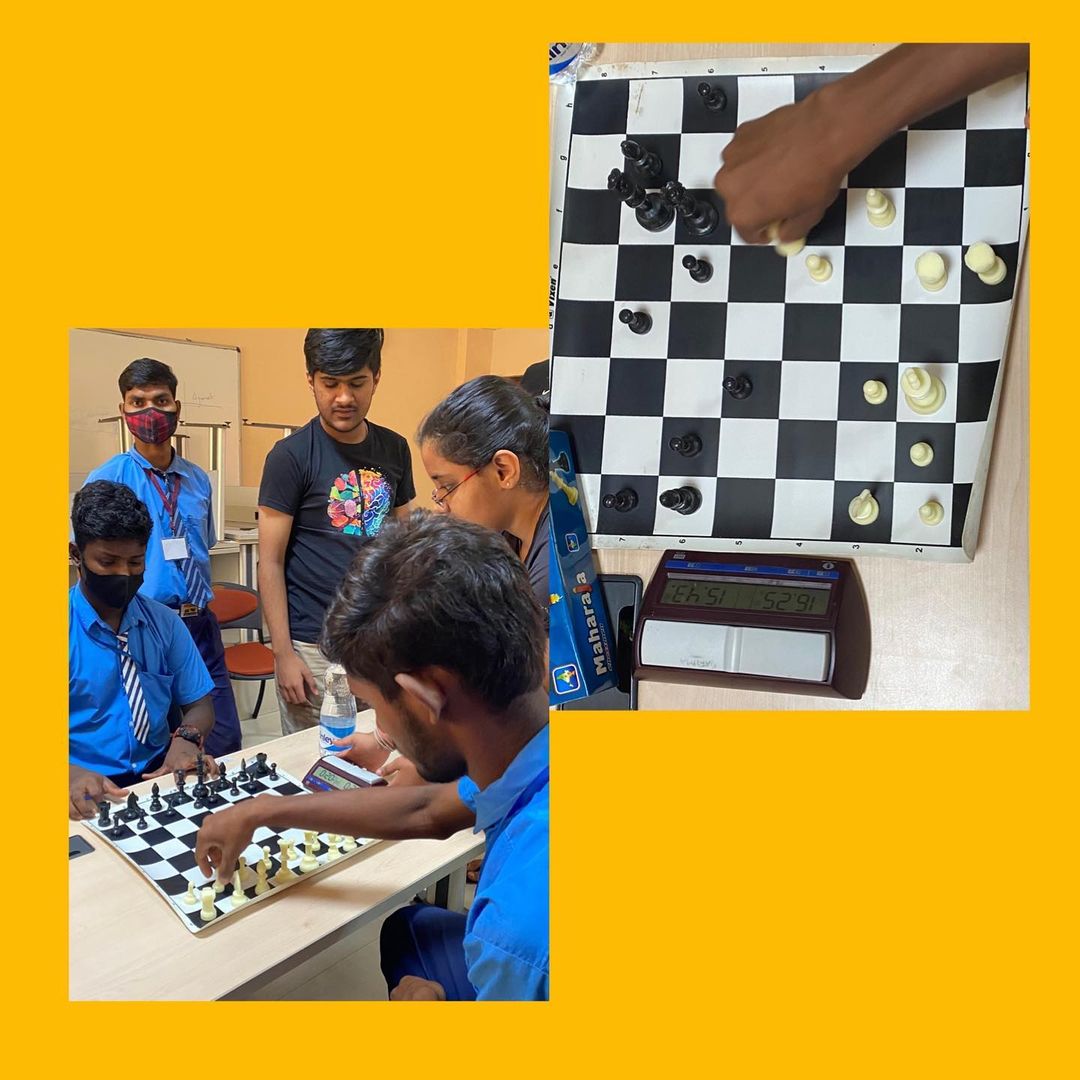 nluolas's tweet photo. Legal Aid Society of NLUO, along with IDIA Odisha Chapter and Sports Committee,NLUO successfully conducted second edition of VIRAJ for Specially Abled 2022.

Day 2: Carrom and Chess

#sports #Special #Odisha @Naveen_Odisha  
 #odishaforsports @sports_odisha https://t.co/Yd178D7ZHh
