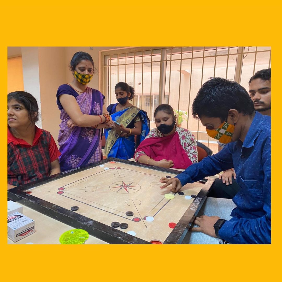 nluolas's tweet photo. Legal Aid Society of NLUO, along with IDIA Odisha Chapter and Sports Committee,NLUO successfully conducted second edition of VIRAJ for Specially Abled 2022.

Day 2: Carrom and Chess

#sports #Special #Odisha @Naveen_Odisha  
 #odishaforsports @sports_odisha https://t.co/Yd178D7ZHh