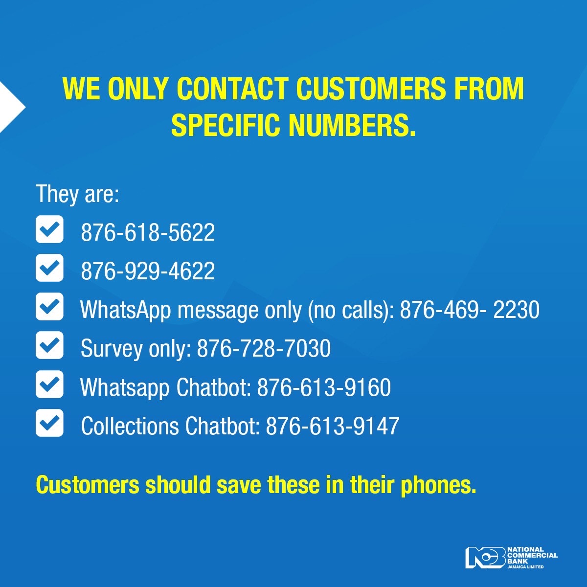 ncbja's tweet photo. We are aware of a voice note alleging fraud on one of our customers by an employee of a well-known customer service provider.

This recording highlights how, increasingly, scammers are using more personalised targeted attacks. https://t.co/EbnIrBhOPj