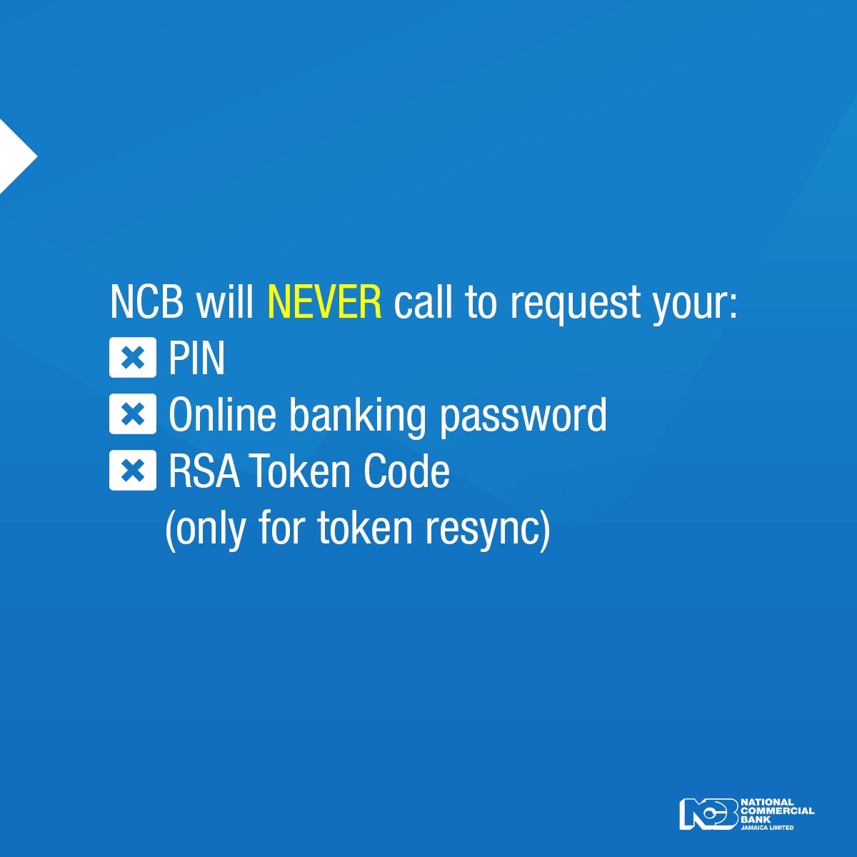 ncbja's tweet photo. We are aware of a voice note alleging fraud on one of our customers by an employee of a well-known customer service provider.

This recording highlights how, increasingly, scammers are using more personalised targeted attacks. https://t.co/EbnIrBhOPj