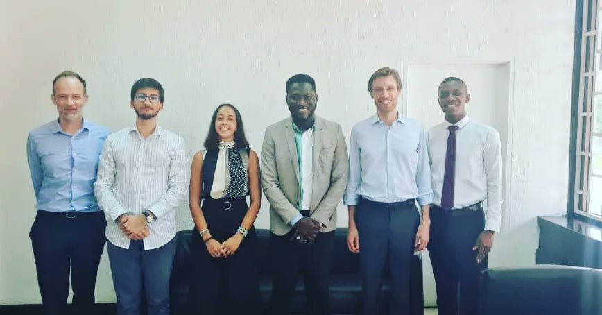 abiodunodunuga's tweet photo. Had a great time discussing collaborations and synergies with Senior Officials at the @FranceInNigeria and @BF_Nigeria . Special thanks to France Ambassador to Nigeria Amb. @eblatmann for her leadership.
@FON_EUROPE
#ADO
#FranceNigeria
#Partnership
#FriendsOfNigeria
#Diaspora https://t.co/8VQ3aDFPy4