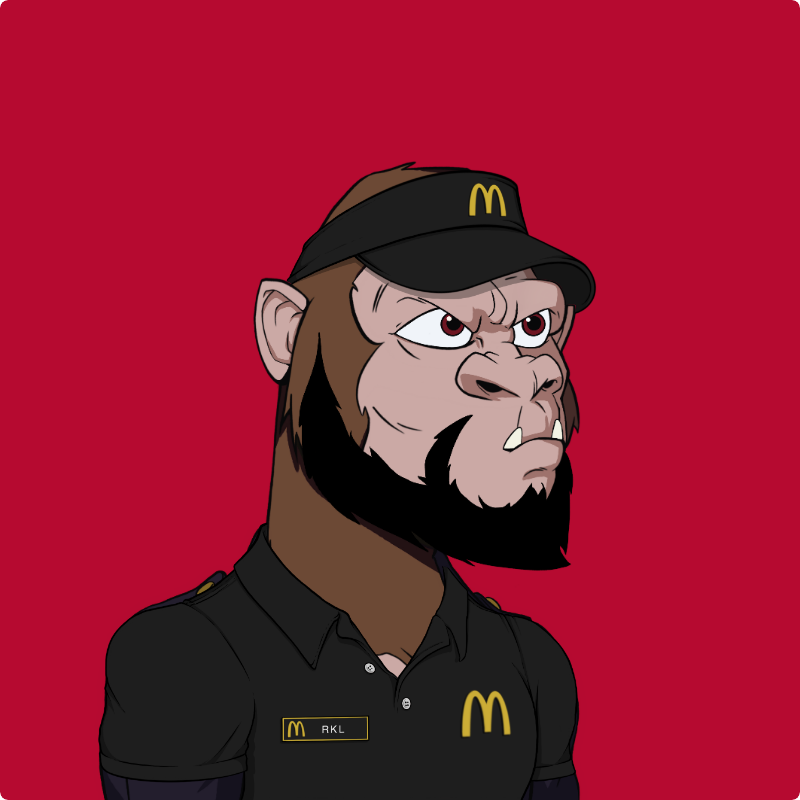 Incredibly buoyed by the <a href="/RumbleKongs/">Rumble Kong League</a> community and team during these testing times...if we're all applying for a job at Macca's then RKL are going to be managerial level fo' sure ❤️