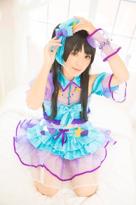 コスプレイヤー秋津穂乃華のTwitter画像8