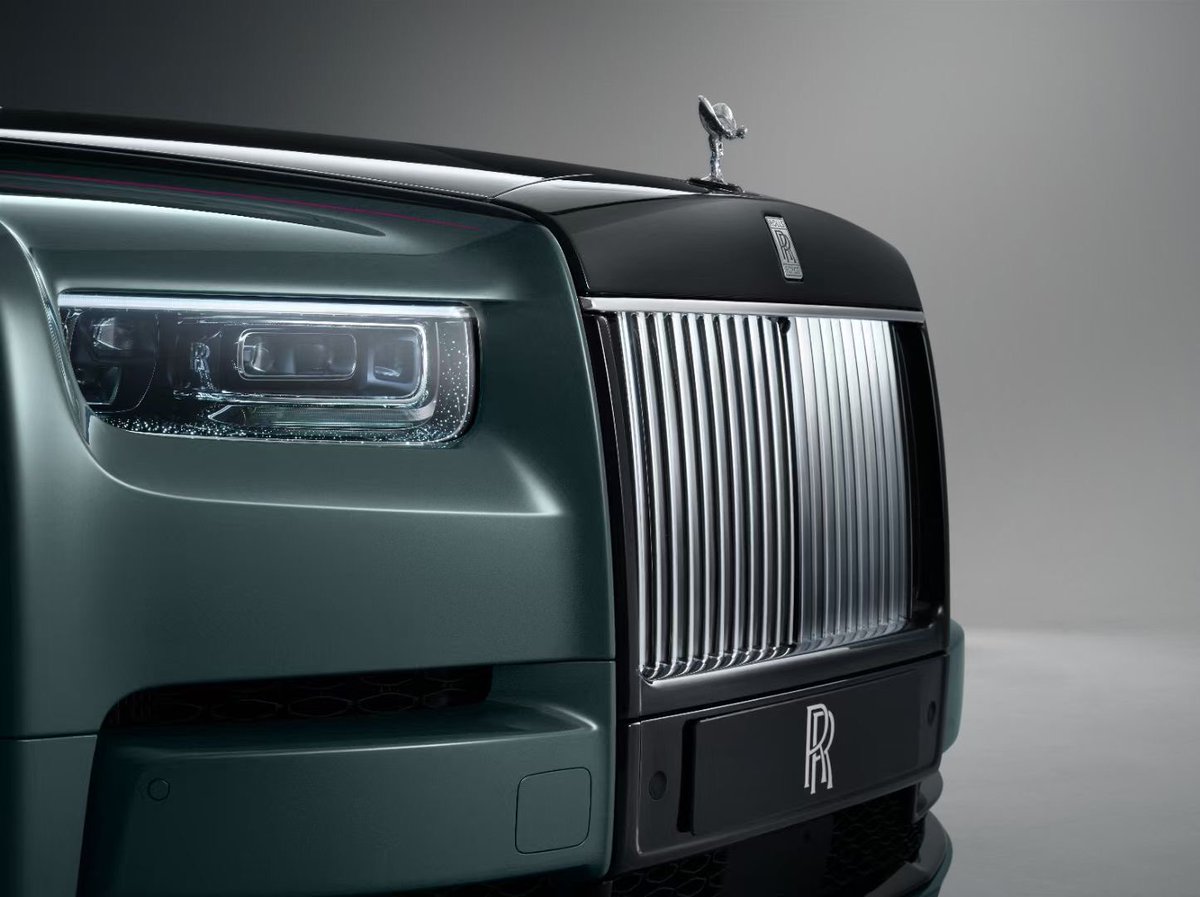 emilylin007's tweet photo. 皇者進化: #RollsRoyce #PhantomSeriesII https://t.co/OrKNMxTTSh