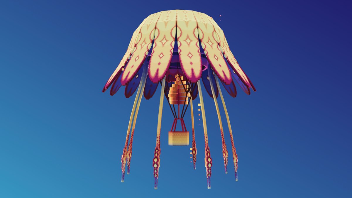 GiddiVox's tweet photo. Some still renders😊 https://t.co/sn9LZH1YJf