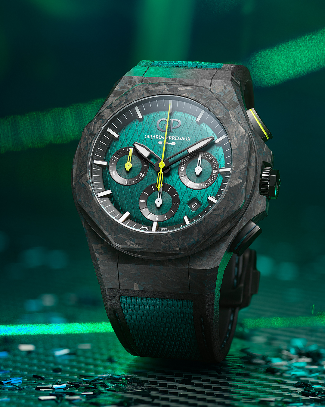 Laureato absolute chronograph hot sale