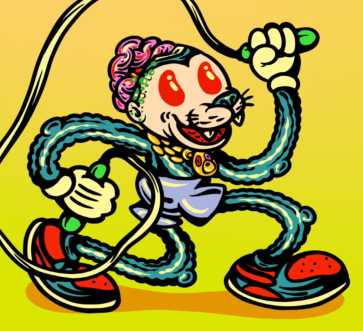 👺🌀🧟‍♂️