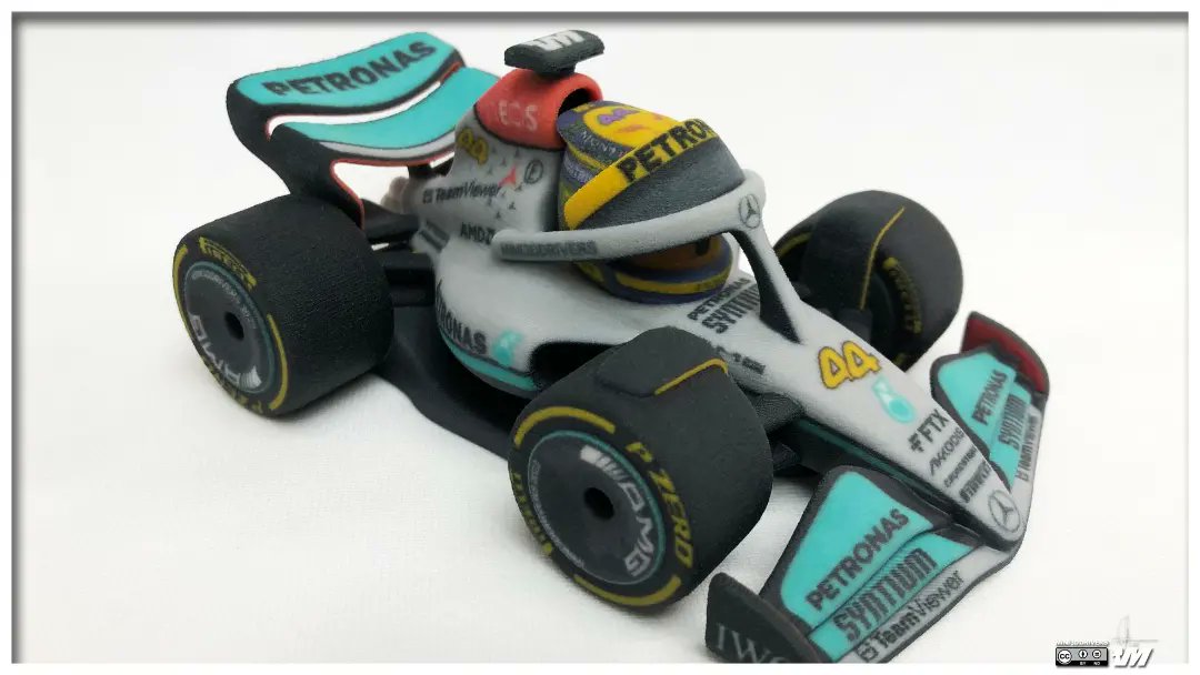Mini3Ddrivers tweet media
