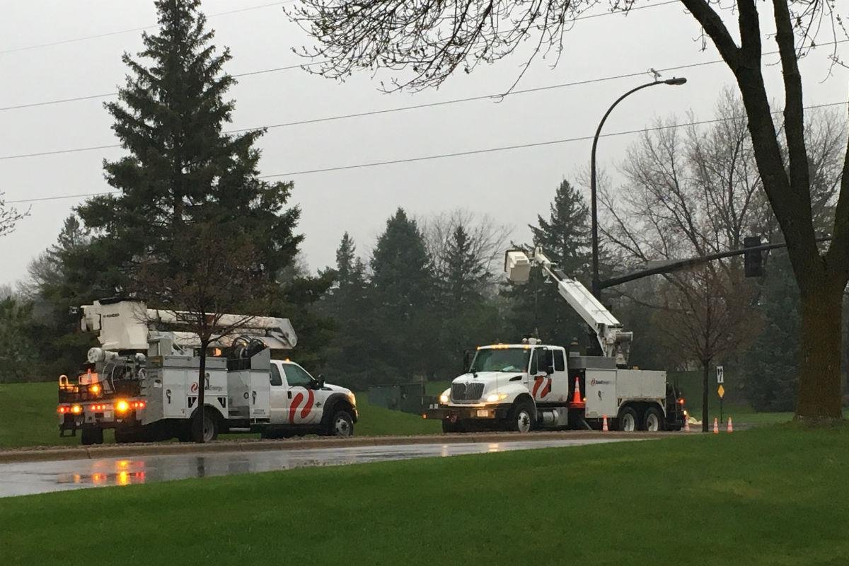 Xcel Energy MN on Twitter "Our top priority is to restore power