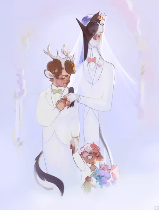 Happy life | Wedding

#ranboofanart #tubbofanart #beeduofanart #fanart 