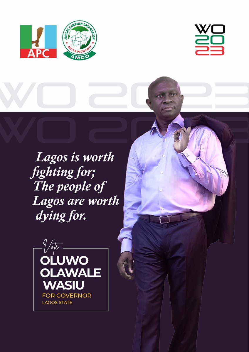 Wale_Oluwo's tweet photo. True resistance begins with people confronting pain and doing something to change it!

We are the resistance!

#WO2023 #WALEOLUWO2023 #AMCO #APC https://t.co/Kf2c9nodb0
