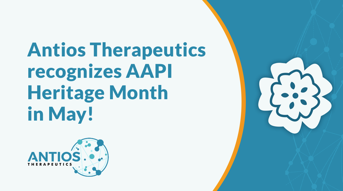 Studies have shown that #AAPI make up the majority of #hepatitisB cases. This #AAPIHeritageMonth Antios would like to share free educational resources from the <a href="/CDCgov/">CDC</a> for patients and caregivers. Learn more: bit.ly/3xiCe9P