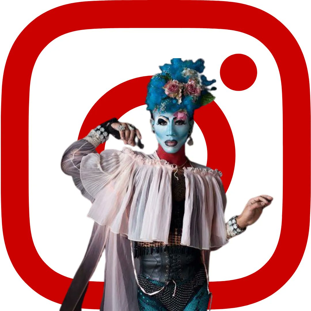 CampLightbulb's tweet image. ⭐️ Join us on IG Live at 6pm PST - 9pm EST as we hang with @MaxiGlamour Wonder what glamourous things Maxi has in their wardrobe? Find out tonight! #Clubhouse