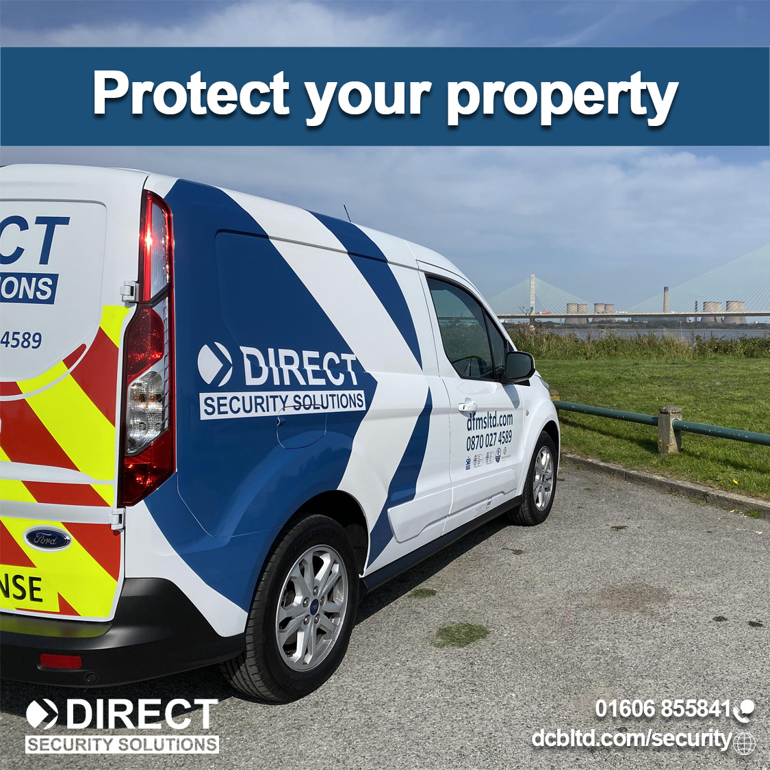 Direct Security tweet media