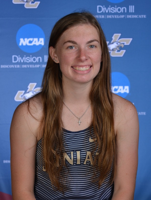 juniatacollege's tweet photo. Congratulations to Reagan Goldsmith '24, who was named one of 21 college students nationwide to receive the Department of Defense Science, Mathematics, and Research for Transformation (SMART) Scholarship. 
READ: https://t.co/cVLTGadpva https://t.co/r6zZEtgn0g