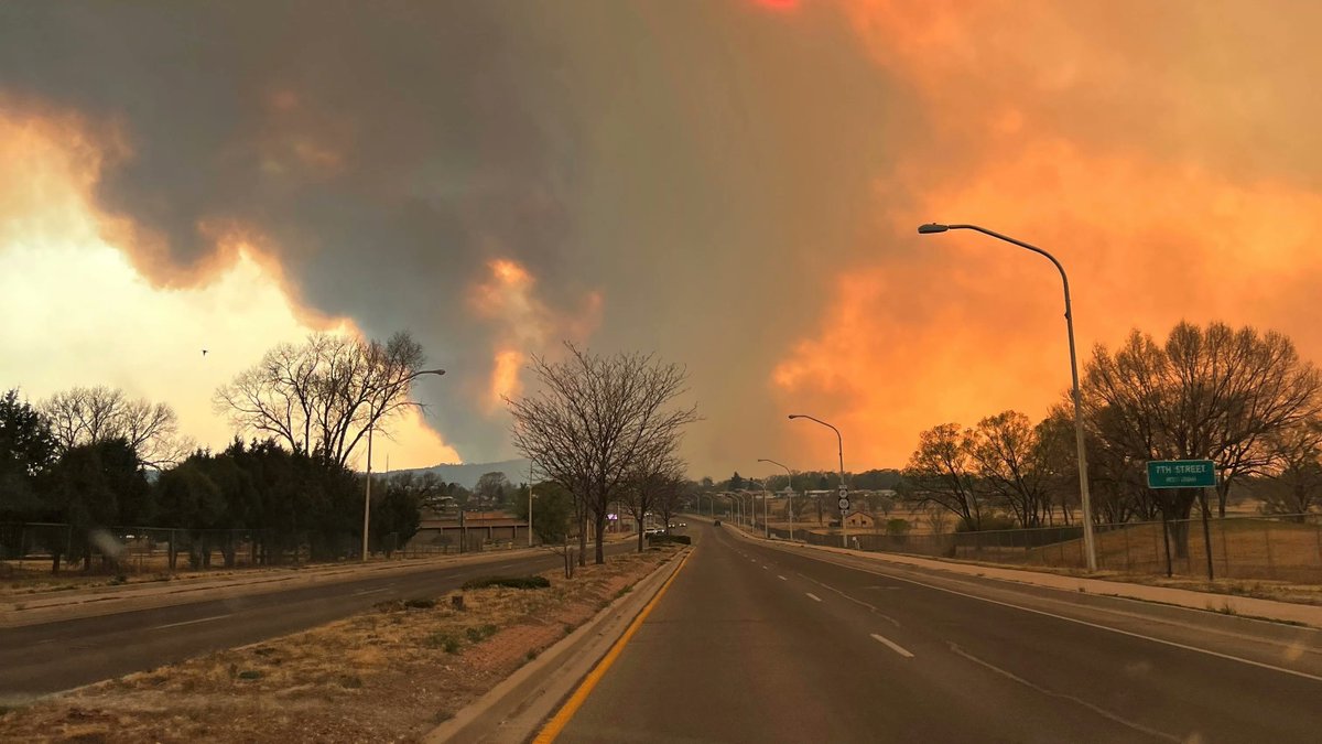 KrinkleApps's tweet photo. "Nationwide, close to 2,000 square miles have burned so far this year, with 2018 being the last time this much fire had been reported." Read more @ https://t.co/eqmRLARFt7 Then see how Krinkle Wildfire ADMS guides #debrisremoval projects after #wildfires @ https://t.co/p73Lj6l9rm https://t.co/sq8B5NETrA