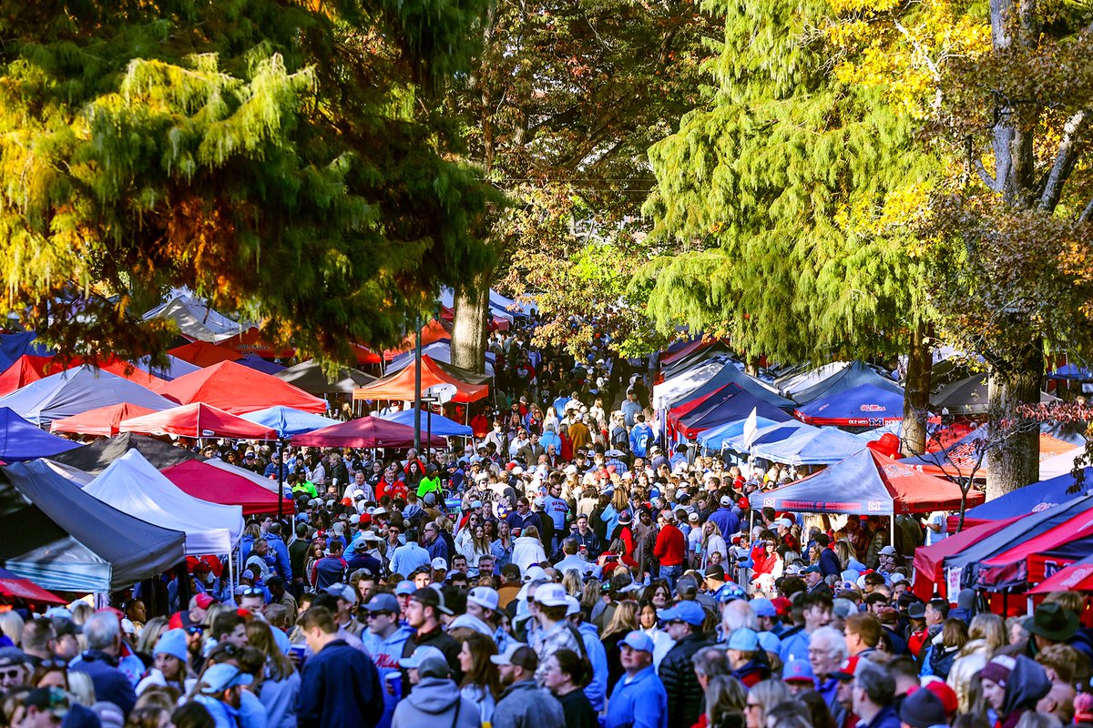 Ole Miss Alumni tweet media