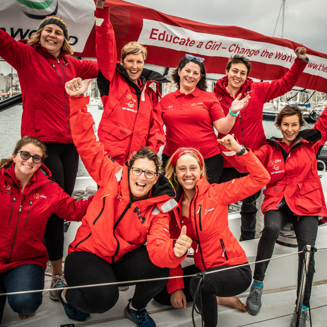 The iconic yacht Maiden and her all female crew will be docking at the Nauticus pier on Memorial Day Weekend! Guests will be able to to meet the inspiring crew of the @maidenfactor and tour the iconic vessel for free from May 27-28. Reserve your spot: bit.ly/nautmaiden