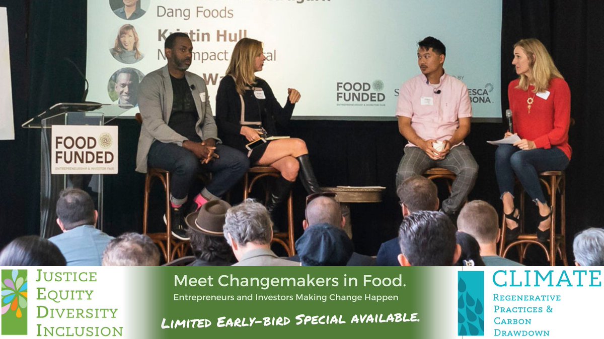 FOOD FUNDED tweet media