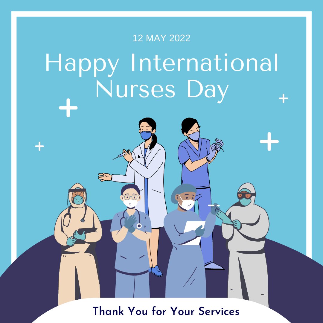 Happy International Nurses Day!

Today we wanted to say thank you to all of the amazing nurses for their hard work and dedication 💙

#InternationalNursesDay #InternationalNursesDay2022 #NursesDay