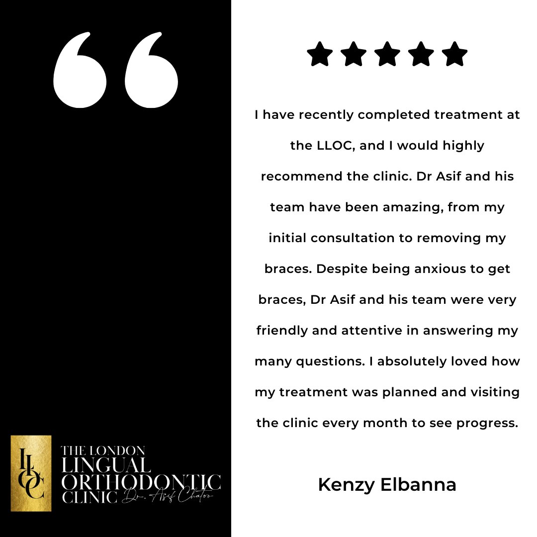 We understand that getting #braces fitted can be anxious for some, but we'll be with you every step of the way!

Get in contact today: ow.ly/B4FB30sjtLs