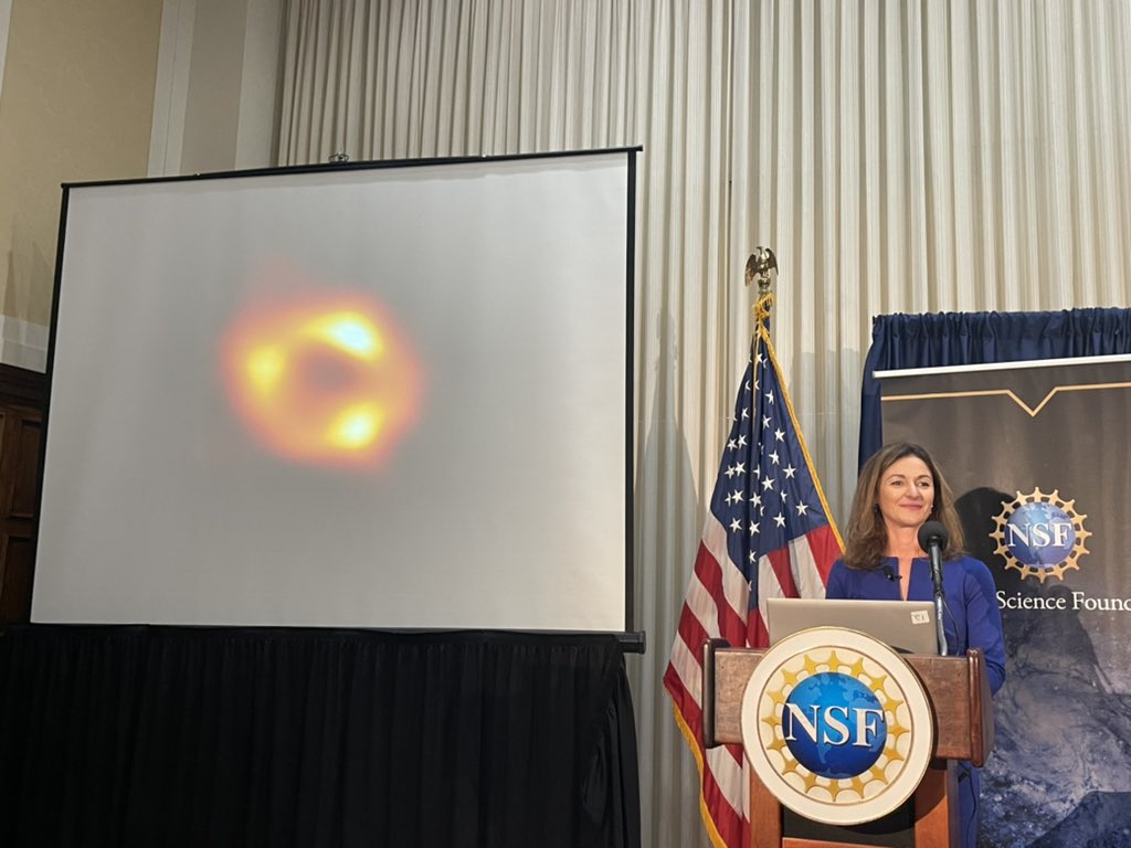 Black Hole PIRE tweet media