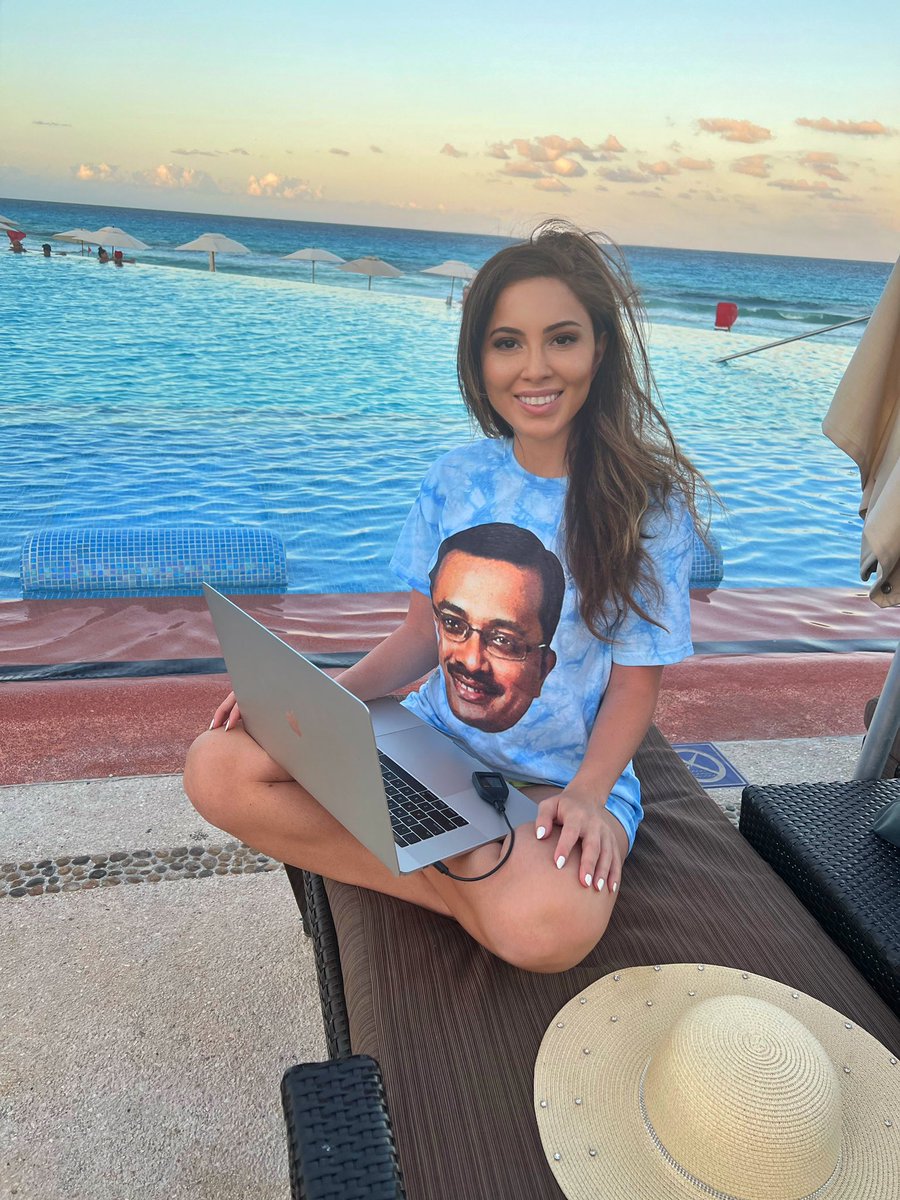 Nicole Behnam tweet media