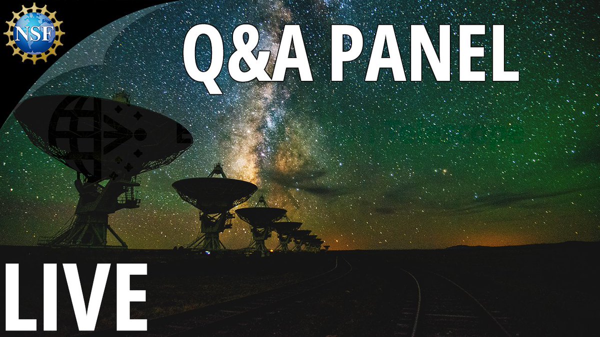 Q&A Panel LIVE graphic 