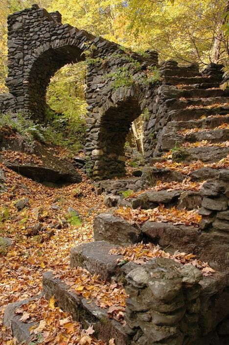 People don't just enjoy fantasy in of itself, what's really appealing is a fantasy that's close to your actual life in some way, such that the sight of ruined stoneworks in the woods in real life take on a new flavor. That's what makes it resonate.