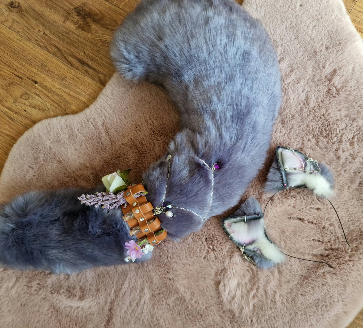 Apothakitty ✨️ 
Little set I made this week