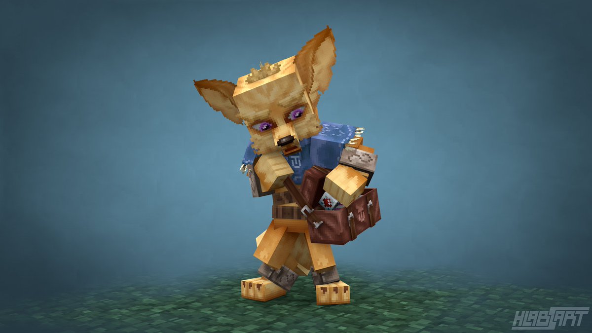 StrangerTorfin's tweet photo. #HytaleCreateathon #Hytale #HytaleFanArt

hi i have a character model (ferran) which is my avatar on youtube «Странный Торфин – hytale»
want to take part in HytaleCreateathon https://t.co/xmnF9nBarE