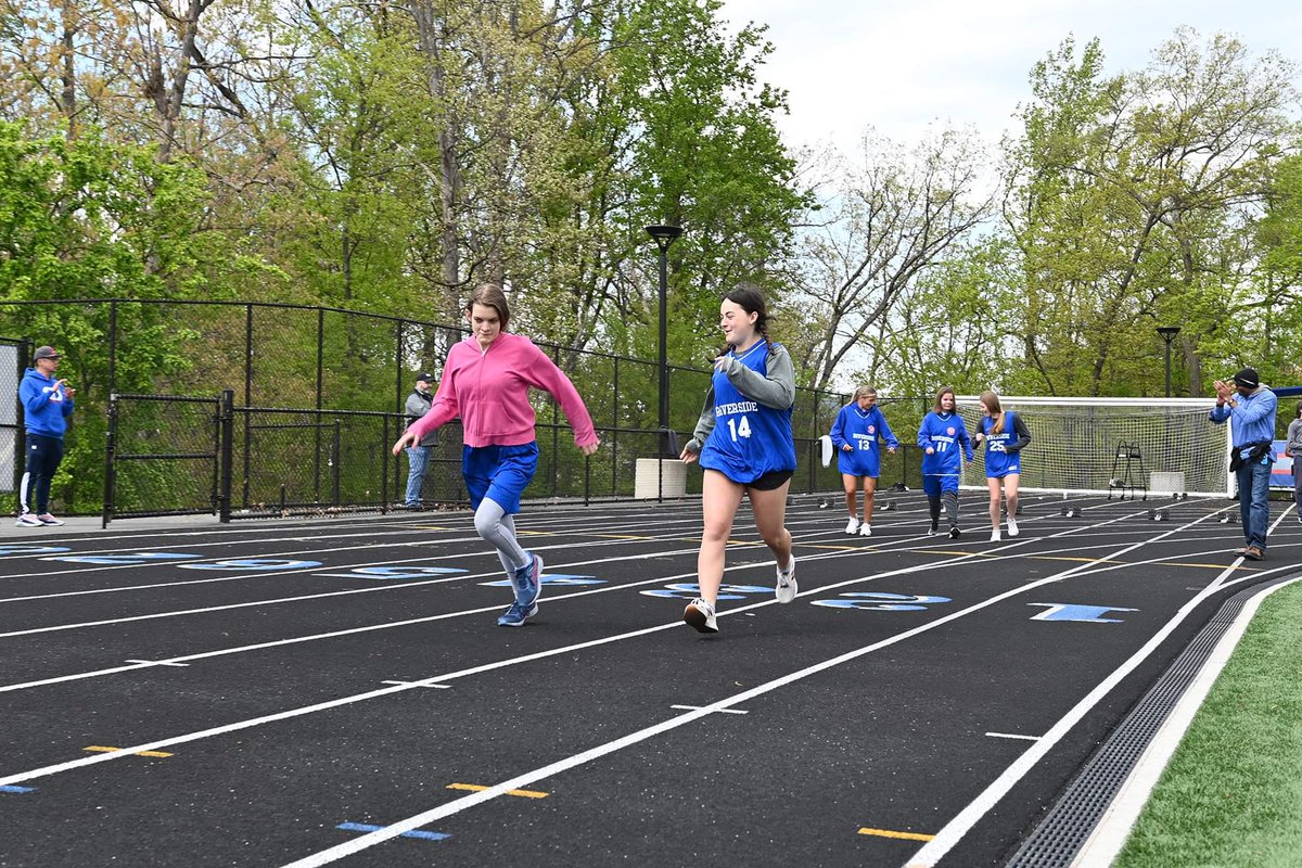 Special Olympics Unified Partners- don’t forget that our End of Year Party is tomorrow at 8:30 am in the main gym.  See you then!