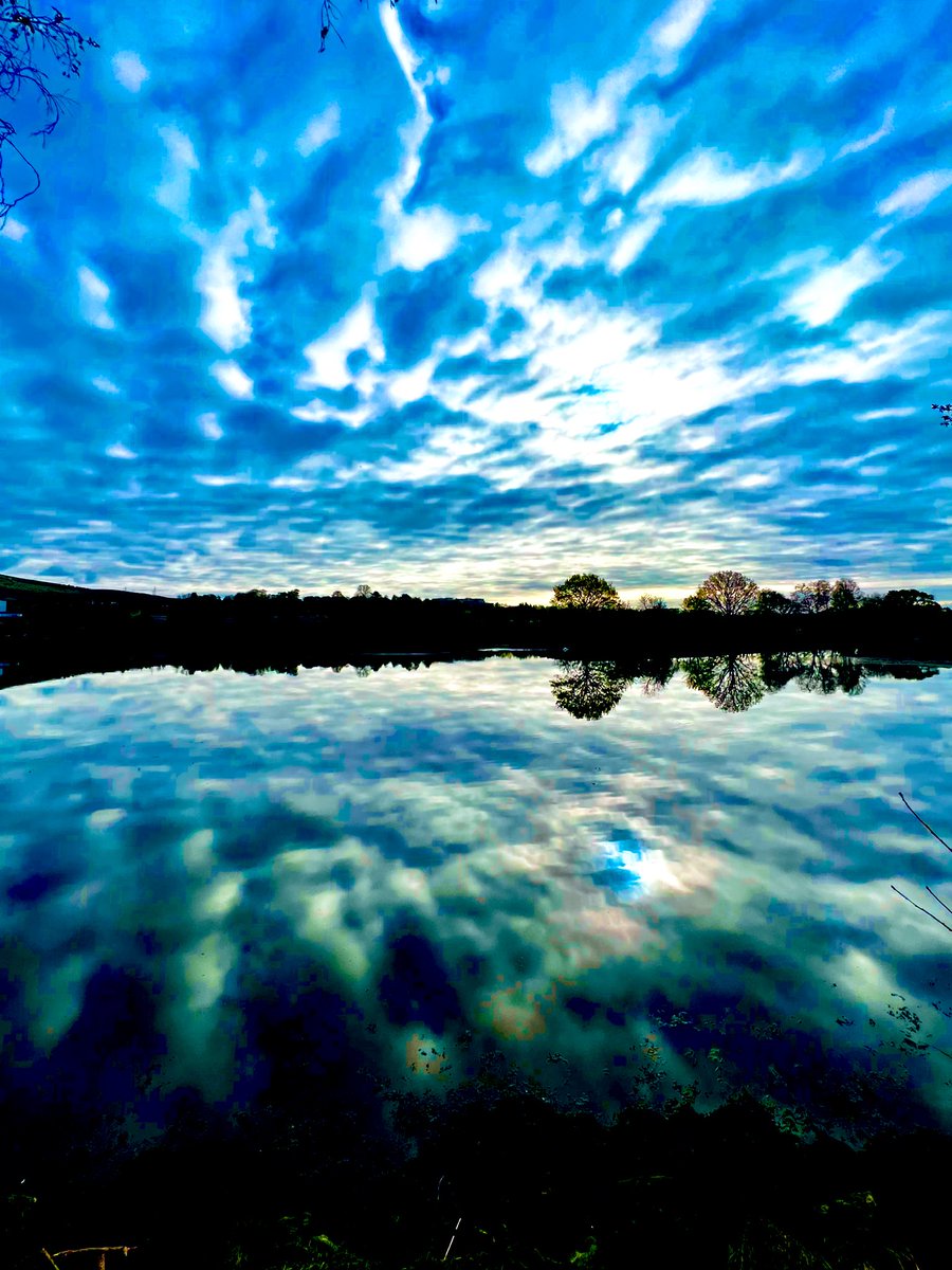 DavidHu99942866's tweet image. #RiverReflection