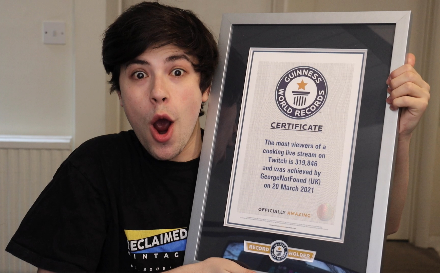 Guinness World Records on X: New record: Most viewers of a