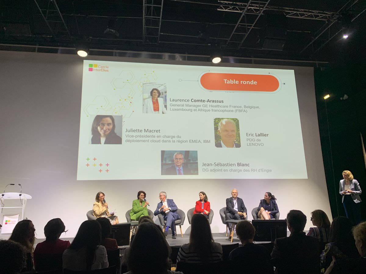 Les leviers phares de la #féminisation selon nos #dirigeants : 
- Seul on va plus vite, ensemble on va plus loin ! Hommes &amp; femmes doivent s’engager côte à côte 
- Motiver les femmes au plus jeune âge 
- La volonté du dirigeant doit insuffler les actions ! 

#InterL22