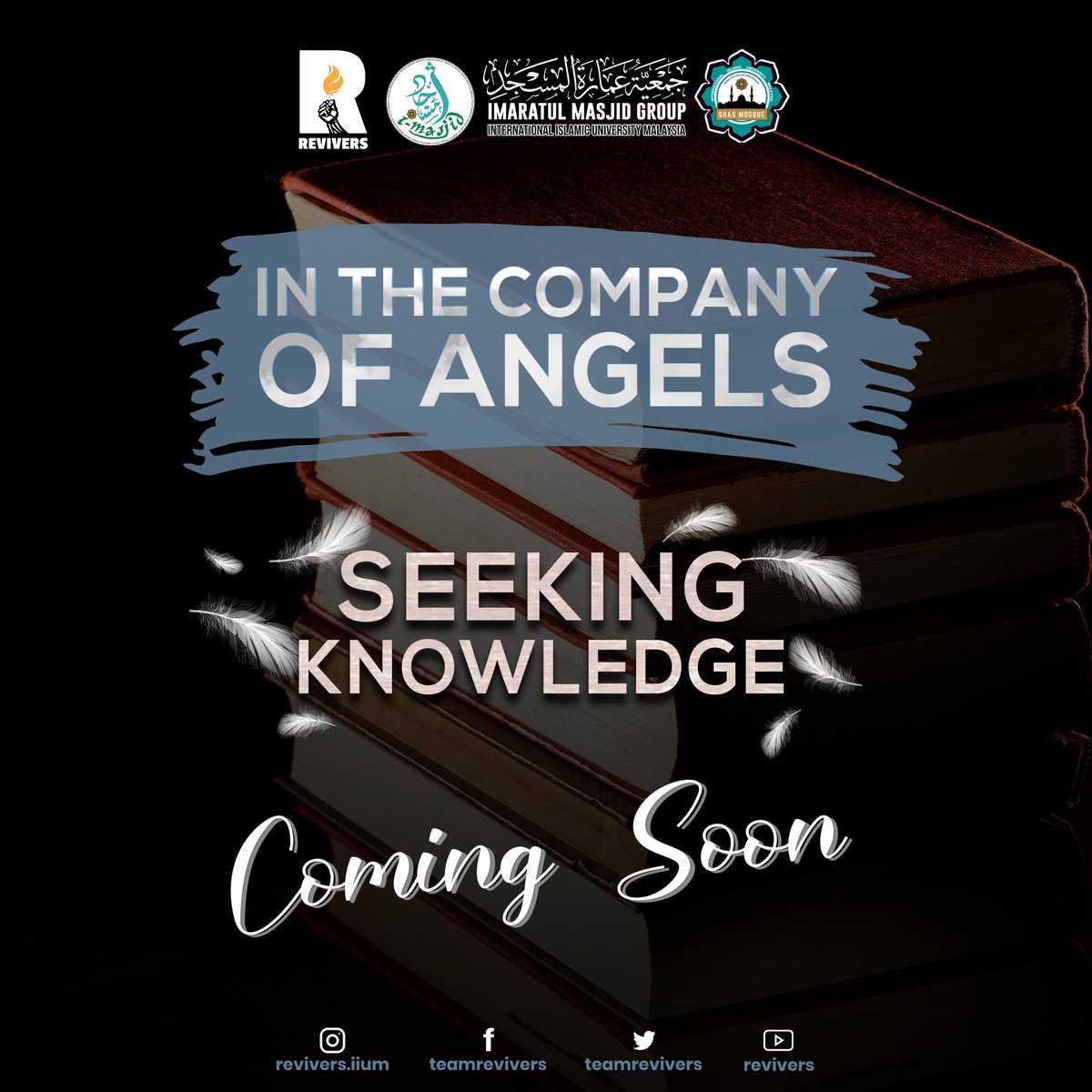 TeamRevivers's tweet photo. Can’t Wait! 😍

#ReviversIIUM #IIUMGombak #LeaveALegacy https://t.co/H1ud5O51Rk