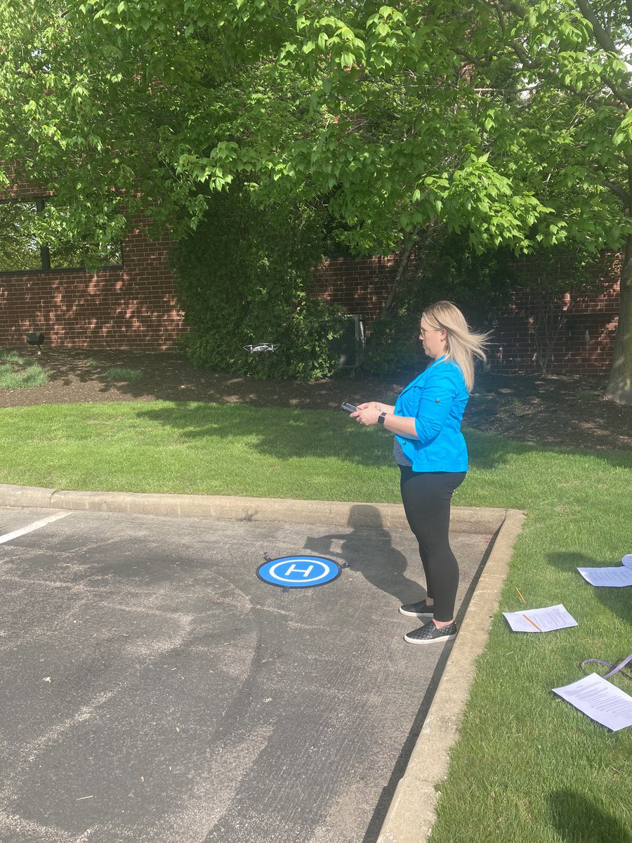 Drones!! #stemrocks #wermedina