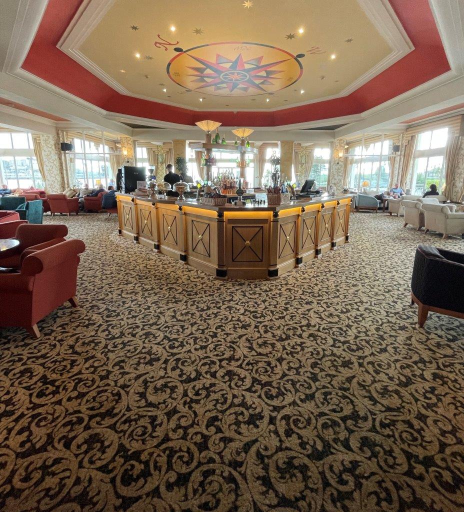 The Grand Hotel Torquay

Expertly installed by TC Carpets of Dorking, these classic designs fit perfectly into the interiors at the Grand Hotel Torquay.  befitting of this Victorian landmark Hotel.
For more information please email Paul Hartley phartley@gaskell.co.uk