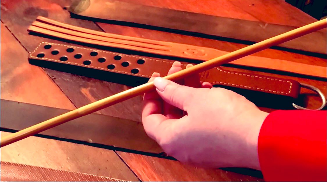 miss_rattan's tweet photo. I am ready for you to atone all your wild and crazy transgressions over the last few months!
#atonement #strap #cane #razorstrap #tawse https://t.co/PS2xZsrLTK