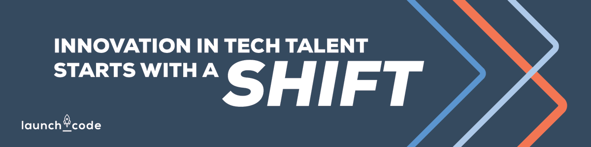 launchcode's tweet photo. Thank you to our break sponsor Cass Information Systems, tune in at 9AM CST to learn about Talent Attraction in the "Great Resignation" followed by Skills-Based Hiring for Tech Leaders".

Register @: https://t.co/qRtnTNWYyV

#ShiftSummit #TechTransformation #TechLeaders https://t.co/dW2z80druU