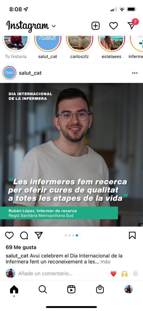 GloriaJodar's tweet photo. #diainternacionaldelainfermera #APCostaPonent @COIBarcelona @AIFICC @EAP_SAB @icscat Essencials en la #recercainfermera https://t.co/zkaCzOwgdu