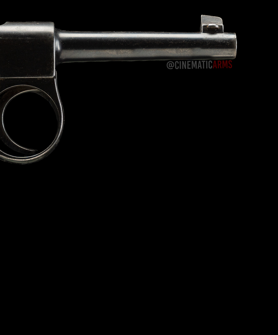 CinematicArms's tweet photo. Rare Japanese Type B "Baby" Nambu Pistol chambered in 7x20mm Nambu. Produced from 1907-1929, this was not a military issued sidearm but it was available for private purchase by a very limited number to Japanese officers. 

#babynambu #wwiihistory #japanese https://t.co/9dDfUhC2fE